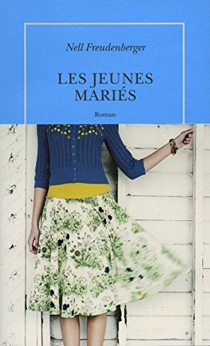LES JEUNES MARIES, de Nell Freudenberger | portada del libro
