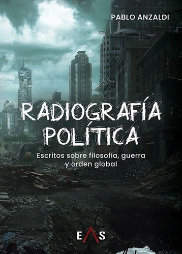 RADIOGRAFIA POLITICA, de ANZALDI | portada del libro