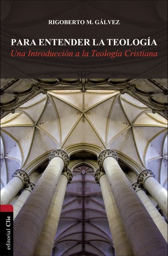 Para entender la teología, de Gálvez | portada del libro