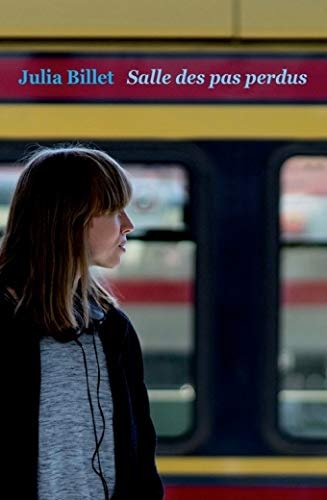 ALLE DES PAS PERDUS, de Julia Billet | portada del libro