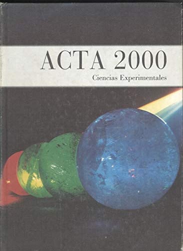 Ciencias experimentales, de CIFUENTES | portada del libro