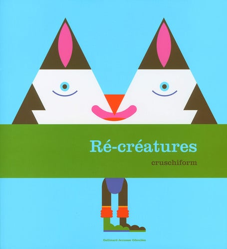 RE-CREATURES, de CRUSCHIFORM | portada del libro