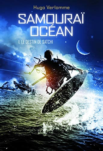 SAMOURAI OCEAN T1, de Hugo Verlomme | portada del libro