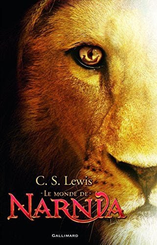 LE MONDE DE NARNIA, de Clive Staples Lewis | portada del libro