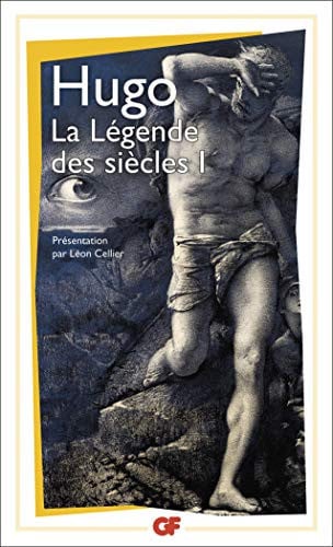 EGENDE DES SIECLES T1, de HUGO VICTOR | portada del libro