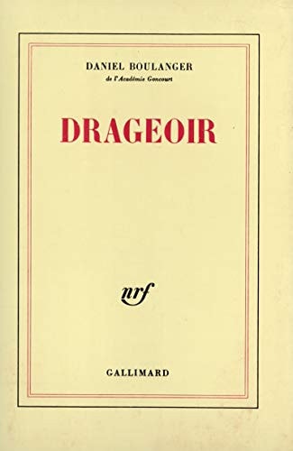 DRAGEOIR, de Daniel Boulanger | portada del libro