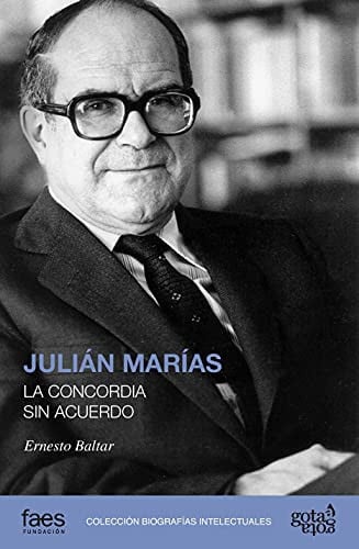 LA CONCORDIA SIN ACUERDO, de ERNESTO BALTAR | portada del libro