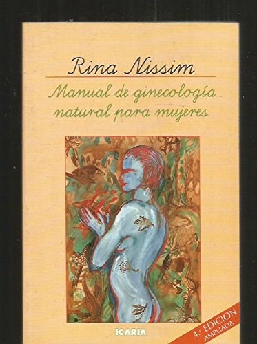 Manual de ginecolog¡a natural para mujeres, de Nissin | portada del libro