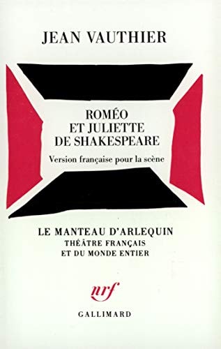 ROMEO ET JULIETTE DE SHAKESPEARE, de Shakespeare | portada del libro