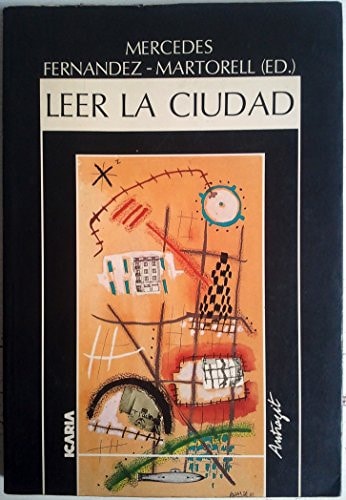 LEER LA CIUDAD, de FERNANDEZ - MARTORELL | portada del libro