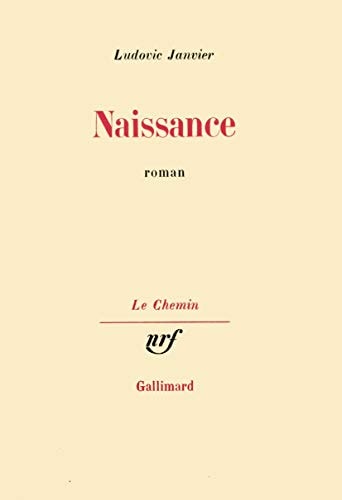 NAISSANCE, de Janvier | portada del libro