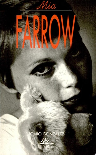 MIA FARROW, de Gonzalez | portada del libro