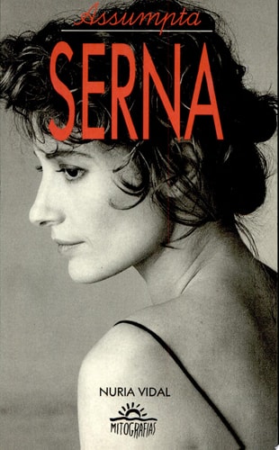 ASSUMPTA SERNA, de Vidal | portada del libro