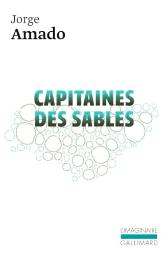 CAPITAINES DES SABLES, de Jorge Amado | portada del libro