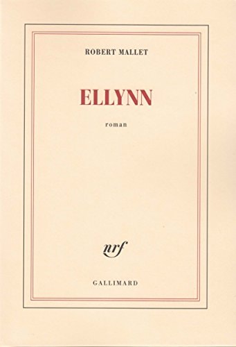 ELLYNN, de Mallet | portada del libro