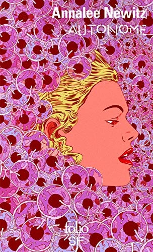 AUTONOME, de Annalee Newitz | portada del libro