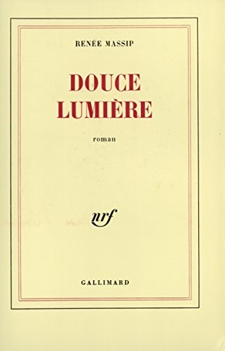DOUCE LUMIERE, de Massip | portada del libro