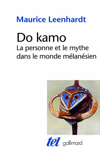 DO KAMO, de Leenhardt | portada del libro
