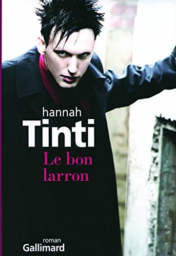 LE BON LARRON, de Hannah Tinti | portada del libro
