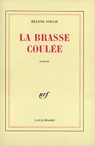LA BRASSE COULEE, de Soulié | portada del libro