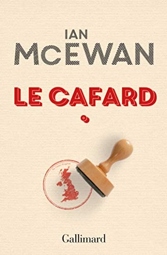 LE CAFARD, de Ian McEwan | portada del libro