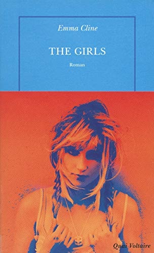 THE GIRLS, de Emma Cline | portada del libro