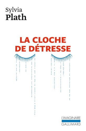 LA CLOCHE DE DETRESSE, de PLATH | portada del libro