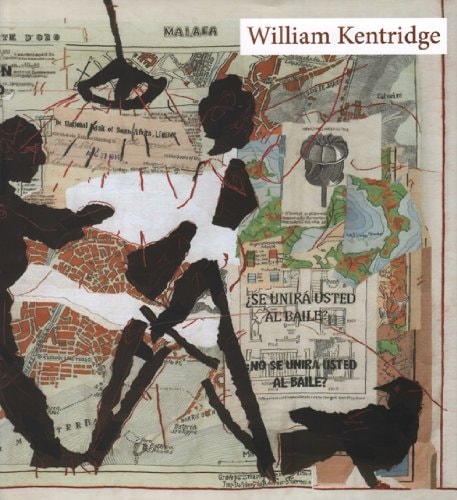 WILLIAM KENTRIDGE, ¿NO SE UNIRá USTED AL BAILE?, de Varios autores | portada del libro