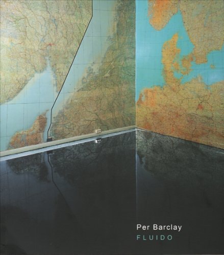 PER BARCLAY, FLUIDO, de Ivan De La Torre | portada del libro