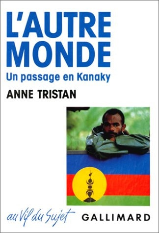 L'AUTRE MONDE, de Tristan | portada del libro
