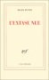 L'EXTASE NUE, de Roger Munier | portada del libro