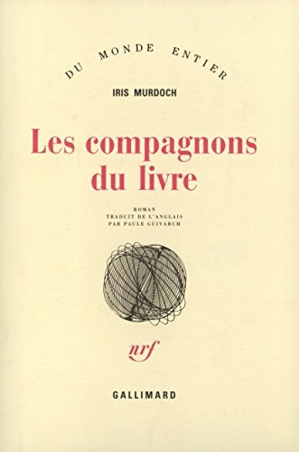 LES COMPAGNONS DU LIVRE, de Iris Murdoch | portada del libro