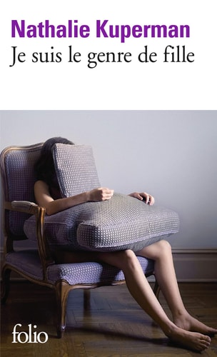 Je suis le genre de fille, de Nathalie Kuperman | portada del libro
