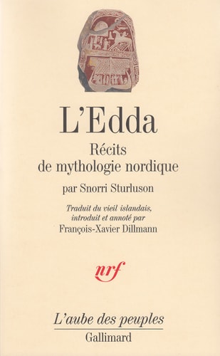 L'EDDA, de Snorri Sturluson | portada del libro