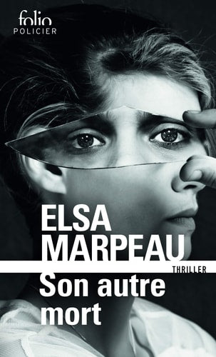SON AUTRE MORT, de Elsa Marpeau | portada del libro