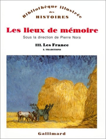 LIEUX DE MEMOIRE T3-2, de Collectifs | portada del libro