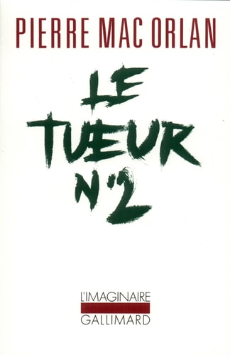 LE TUEUR N 2, de Pierre MacOrlan | portada del libro