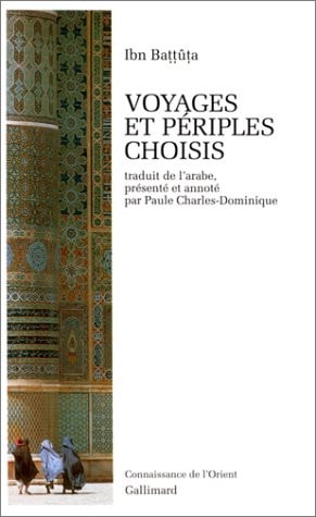 Voyages et periples choisies, de Ibn Batuta | portada del libro