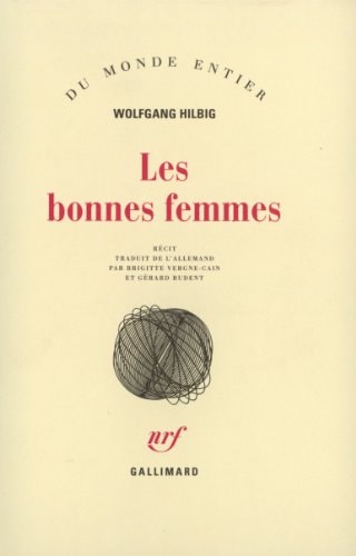 LES BONNES FEMMES, de Wolfgang Hilbig | portada del libro