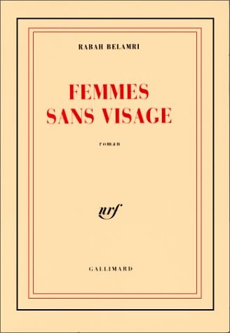 FEMMES SANS VISAGE, de Rabah Belamri | portada del libro