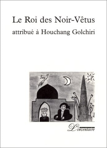 OI DES NOIR-VETUS (LE) (ECR), de Houchang Golchiri | portada del libro