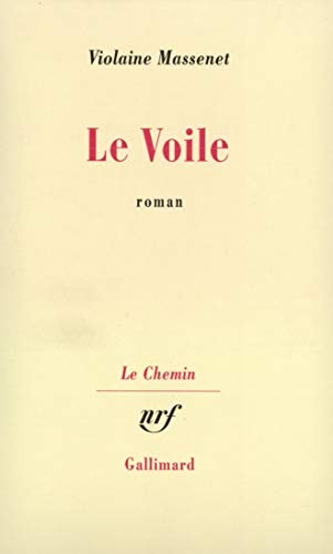 LE VOILE, de Violaine Massenet | portada del libro