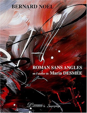 OMAN SANS ANGLES (ECR), de Bernard Noël | portada del libro