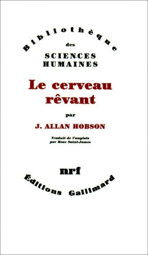 LE CERVEAU REVANT, de John Allan Hobson | portada del libro