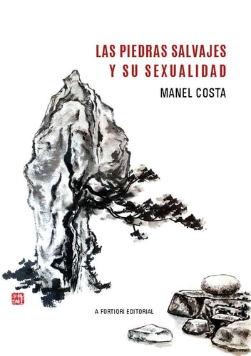 Las piedras salvajes y su sexualidad, de Costa i Adriá | portada del libro