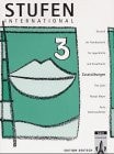 STUFEN INTERNACIONAL 3 EJERCICIOS, de Anne Vorderwulbecke | portada del libro