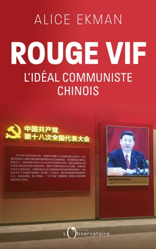 OUGE VIF, L'IDEAL COMMUNISTE, de Alice Ekman | portada del libro
