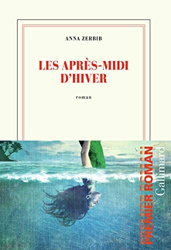 LES APRES-MIDI D'HIVER, de Anna Zerbib | portada del libro