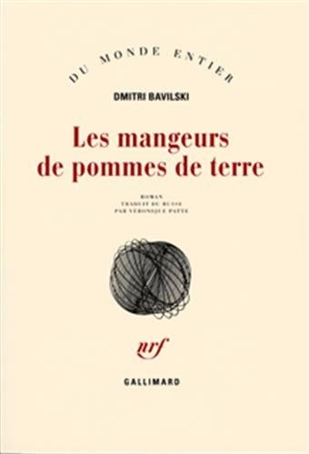 LES MANGEURS DE POMMES DE TERRE, de Dmitri Bavilski | portada del libro