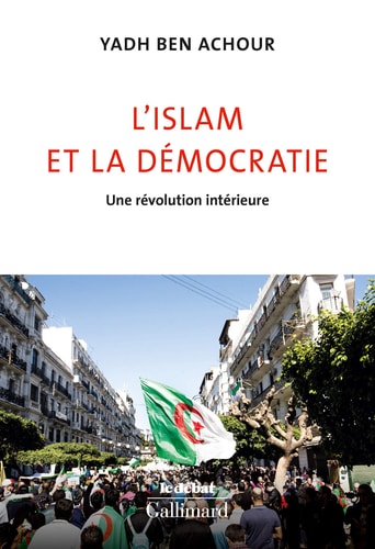 L'ISLAM ET LA DEMOCRATIE, de Yadh Ben Achour | portada del libro